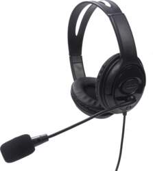 Tellur Basic Over-Ear Headset PCH2 black