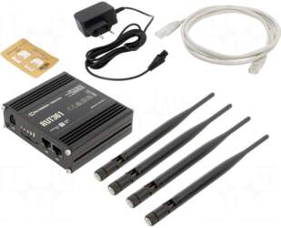 TELTONIKA Module: router LTE | DDR2