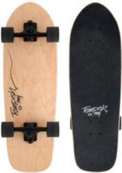 Tempish CARV longboard, 28,5", cruiser
