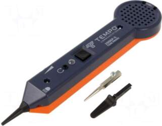 TEMPO Test probe | Features: headphone