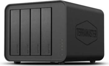 TERRAMASTER D4-320,4bay Gehäuse, USB3.2