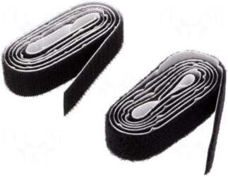 TESA Tape: velcro | W: 20mm