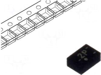 TEXAS INSTRUMENTS Diode: TVS array |