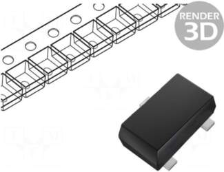 TEXAS INSTRUMENTS Diode: TVS array |