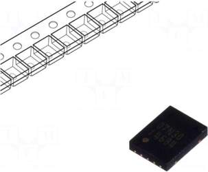 TEXAS INSTRUMENTS IC: analog switch |