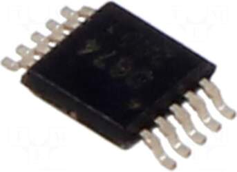 TEXAS INSTRUMENTS IC: D/A converter |