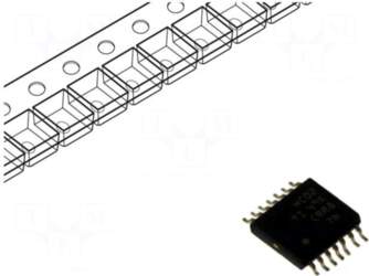 TEXAS INSTRUMENTS IC: digital