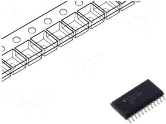 TEXAS INSTRUMENTS IC: digital | 4