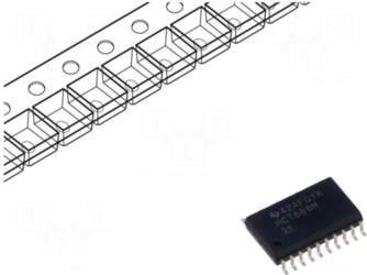 TEXAS INSTRUMENTS IC: digital | 8bit