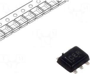 TEXAS INSTRUMENTS IC: digital | AND