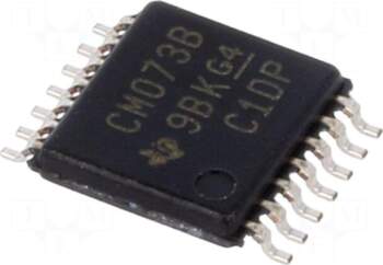 TEXAS INSTRUMENTS IC: digital | AND