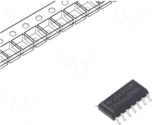 TEXAS INSTRUMENTS IC: digital | bilateral