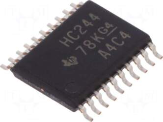 TEXAS INSTRUMENTS IC: digital | 3-state