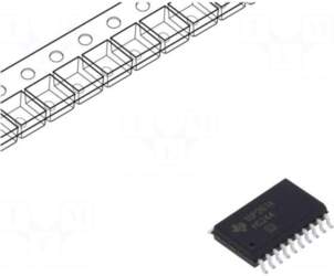 TEXAS INSTRUMENTS IC: digital | buffer