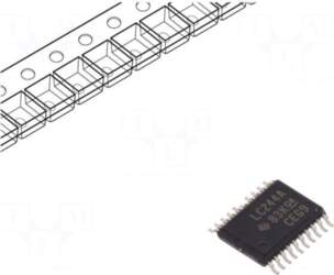 TEXAS INSTRUMENTS IC: digital | 3-state