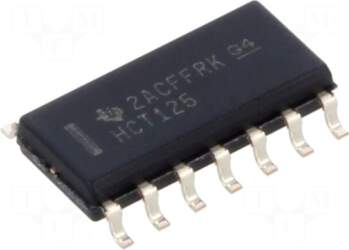 TEXAS INSTRUMENTS IC: digital | bus