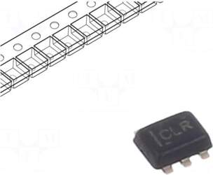 TEXAS INSTRUMENTS IC: digital | configurable