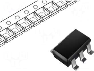 TEXAS INSTRUMENTS IC: digital | configurable