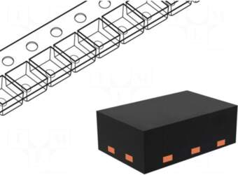TEXAS INSTRUMENTS IC: digital | configurable