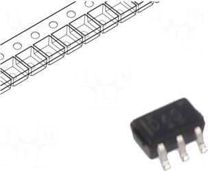 TEXAS INSTRUMENTS IC: digital | D