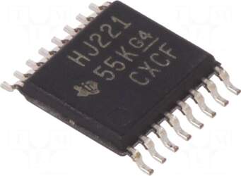 TEXAS INSTRUMENTS IC: digital | monostable