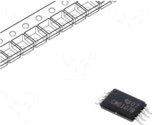 TEXAS INSTRUMENTS IC: digital | NAND