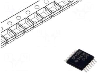 TEXAS INSTRUMENTS IC: digital | switch