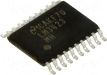 TEXAS INSTRUMENTS IC: driver | boost