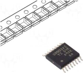 TEXAS INSTRUMENTS IC: driver | darlington