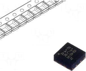 TEXAS INSTRUMENTS IC: driver | H-bridge