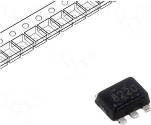 TEXAS INSTRUMENTS IC: driver | H-bridge