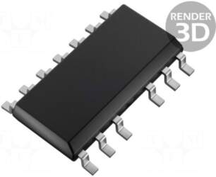 TEXAS INSTRUMENTS IC: driver | MOSFET