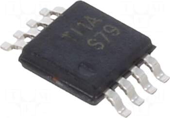 TEXAS INSTRUMENTS IC: interface | line