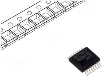 TEXAS INSTRUMENTS IC: interface | receiver