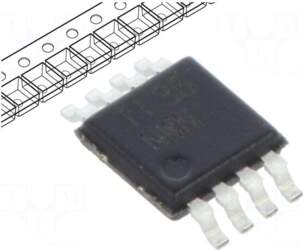 TEXAS INSTRUMENTS IC: interface | transceiver