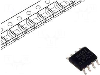 TEXAS INSTRUMENTS IC: interface | transceiver