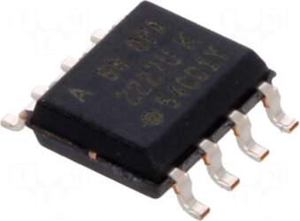 TEXAS INSTRUMENTS Operational amplifier | 8MHz