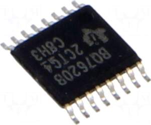 TEXAS INSTRUMENTS IC: PMIC | battery