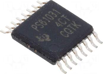 TEXAS INSTRUMENTS PMIC | DC/DC converter