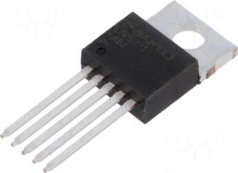 TEXAS INSTRUMENTS PMIC | DC/DC converter