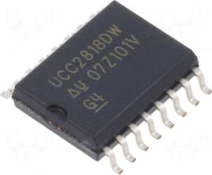 TEXAS INSTRUMENTS IC: PMIC | PFC