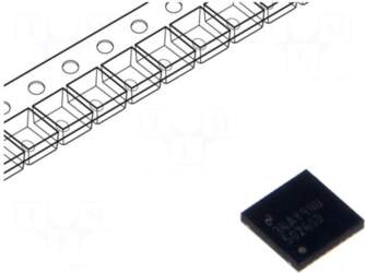 TEXAS INSTRUMENTS IC: PMIC | PWM