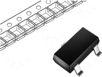TEXAS INSTRUMENTS IC: voltage reference source