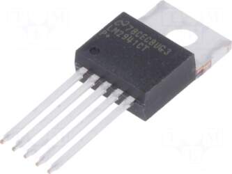 TEXAS INSTRUMENTS IC: voltage regulator |