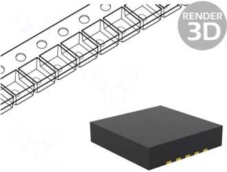 TEXAS INSTRUMENTS IC: voltage regulator |