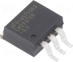 TEXAS INSTRUMENTS IC: voltage regulator |