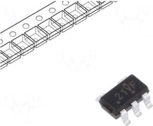 TEXAS INSTRUMENTS IC: voltage regulator |