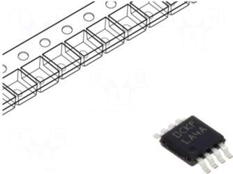 TEXAS INSTRUMENTS IC: voltage regulator |