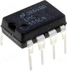 TEXAS INSTRUMENTS Peripheral circuit | astable
