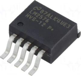 TEXAS INSTRUMENTS PMIC | DC/DC converter